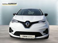 Gebraucht Renault Zoe Life 80 kW (109 PS) 2020 Arktisweiß Kleinwagen
