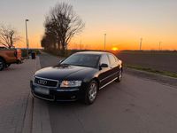 Second-hand Audi A8 2004 Berlinǎ