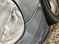 Gebraucht Mercedes Vaneo 125 PS (91 kW) 2004 Grau Van / Kleinbus