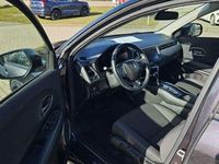 Gebraucht Honda HR-V Elegance 182 PS (133 kW) 2019 Ruse black metallic SUV