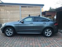 gebraucht Mercedes 350 GLCGLC-Coupe d Coupe 4Matic 9G-TRONIC AMG Line