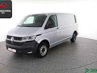Gebraucht VW Transporter 150 PS (110 kW) 2021 Silber Van