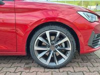 Usata Cupra Leon 204 CV (150 kW) 2023 Rosso Station wagon