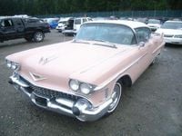 Gebraucht Cadillac Deville 314 PS (230 kW) 1958 Andere farbe Limousine