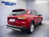 Gebraucht Ford Kuga Titanium X 224 PS (164 kW) 2022 Rot SUV