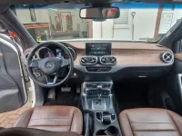 Gebraucht Mercedes X250 190 PS (139 kW) 2018 Weiß Pickup