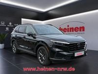 Neu Honda CR-V Elegance 184 PS (135 kW) 2026 Schwarz SUV