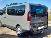 Gebraucht Renault Trafic Expression 121 PS (88 kW) 2019 Grau Van / Kleinbus
