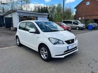 gebraucht Seat Mii 4You White TÜV 12/2025+Garantie+1.HAND