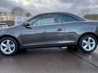 Gebraucht VW Eos 160 PS (117 kW) 2011 Braun Cabrio