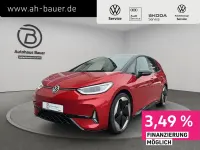 Gebraucht VW ID.3 GTX 210 kW (286 PS) 2025 Kings red Kleinwagen
