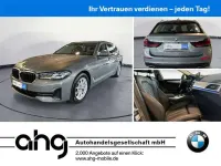 Gebraucht BMW 540 Sport Line 340 PS (250 kW) 2023 Grau Kombi
