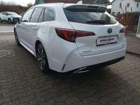 Neu Toyota Corolla 178 PS (130 kW) 2025 Weiß Kombi