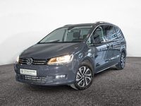 Gebraucht VW Sharan Active 150 PS (110 kW) 2021 Uranograu Van / Kleinbus
