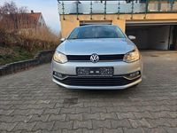 Gebraucht VW Polo Sound 90 PS (66 kW) 2017 Silber Kleinwagen