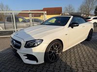 Gebraucht Mercedes E53 AMG AMG 435 PS (319 kW) 2018 Weiß Cabrio