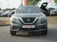 Neu Nissan Juke 114 PS (83 kW) 2026 Grau SUV