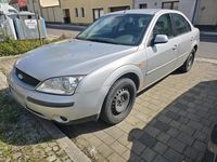 Brugt Ford Mondeo 125 HK (91 kW) 2001 Sølv Sedan