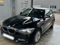 Gebraucht BMW 114 102 PS (75 kW) 2013 Kleinwagen