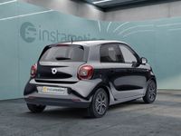 gebraucht Smart ForFour Electric Drive Smart EQ forfour, 37.995 km, 82 PS, EZ 10.2020, Elektro