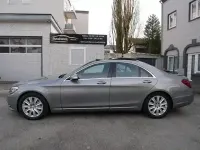 Gebraucht Mercedes S350 258 PS (189 kW) 2014 Silber Limousine