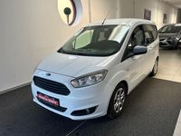 Second-hand Ford Transit 101 CP (74 kW) 2015 Alb Berlinǎ