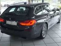 Gebraucht BMW 540 320 PS (235 kW) 2017 Sophistograu brillanteffekt me Kombi