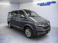 Gebraucht VW Multivan Generation Six 204 PS (150 kW) 2021 Grau Van
