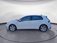 Gebraucht VW Golf VIII GTI 245 PS (180 kW) 2023 Weiß Limousine