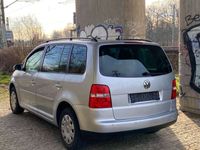 gebraucht VW Touran 1.9 TDI/Tüv Neu/Klima/SHZ/2.Hand