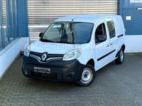 Gebraucht Renault Kangoo 90 PS (66 kW) 2017 Weiß Van / Kleinbus