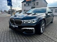 Gebraucht BMW 730 M Sport 265 PS (194 kW) 2017 Schwarz Limousine