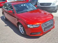 Gebraucht Audi A4 Ambiente 258 PS (189 kW) 2013 Vulkanrot metallic (metallic) Kombi
