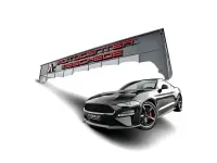 Gebraucht Ford Mustang Bullitt 2021 Schwarz Coupé