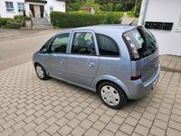 gebraucht Opel Meriva A Klima Scheckheftgepflegt