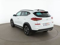 gebraucht Hyundai Tucson 1.6 TGDI Premium 2WD, Benzin, 21.440 €