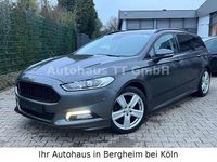 Gebraucht Ford Mondeo ST-Line 150 PS (110 kW) 2017 Grau Kombi