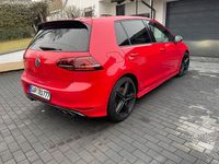 Gebraucht VW Golf VII R 300 PS (220 kW) 2016 Rot Limousine