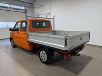 Gebraucht VW Transporter 110 PS (80 kW) 2022 Leuchtorange Van