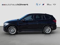 Gebraucht BMW X1 Advantage 192 PS (141 kW) 2016 Schwarz SUV