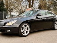 Gebraucht Mercedes CLS350 272 PS (200 kW) 2006 Schwarz Limousine