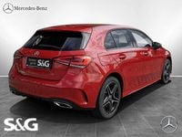Gebraucht Mercedes A250 AMG 160 PS (117 kW) 2022 Manufaktur lack manufaktur patag Limousine