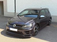 Gebraucht VW Golf R 381 PS (280 kW) 2014 Schwarz Limousine
