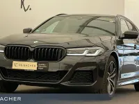 Gebraucht BMW 540 M Sport 340 PS (250 kW) 2023 Grau Limousine