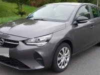 Gebraucht Opel Corsa Edition 75 PS (55 kW) 2020 Grau Kombi