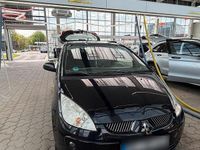 Gebraucht Mitsubishi Colt 95 PS (69 kW) 2006 Schwarz Kleinwagen