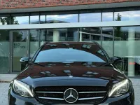 Gebraucht Mercedes C250 AMG line 204 PS (150 kW) 2015 Schwarz Kombi