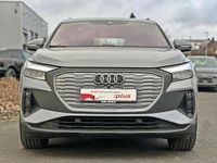 Gebraucht Audi Q4 e-tron Comfort 125 kW (170 PS) 2023 Kieselgrau SUV