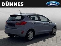 Gebraucht Ford Fiesta Trend+ 140 PS (102 kW) 2011 Weiß Kleinwagen