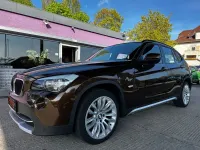 Gebraucht BMW X1 Sport Line 177 PS (130 kW) 2010 Braun SUV